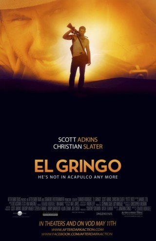 مشاهدة فيلم El Gringo 2012 مترجم (2021)