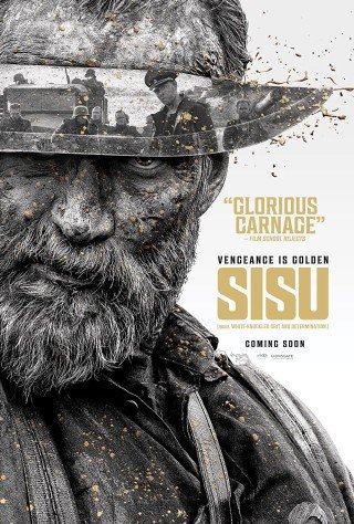 مشاهدة فيلم Sisu 2022 مترجم (2023)