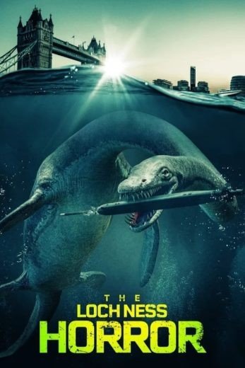 مشاهدة فيلم The Loch Ness Horror 2023 مترجم (2023)