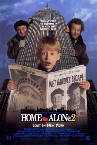 مشاهدة فيلم Home Alone 2 1992 مترجم (2022)