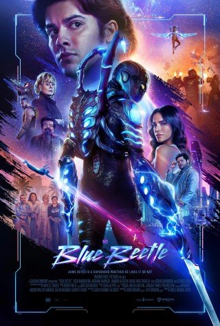 مشاهدة فيلم Blue Beetle 2023 مترجم (2023)