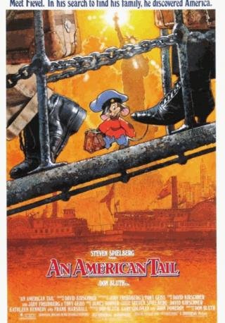 فيلم An American Tail 1986 مترجم (1986) 1986