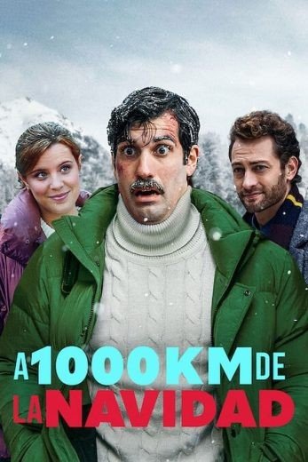 مشاهدة فيلم 1000 Miles From Christmas 2021 مترجم (2021)