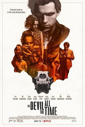 مشاهدة فيلم The Devil All the Time 2020 مترجم (2021)
