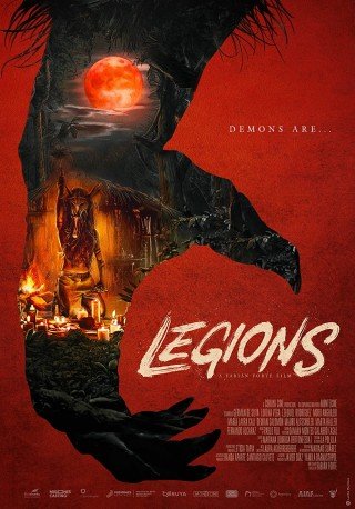 مشاهدة فيلم Legions 2022 مترجم (2023)