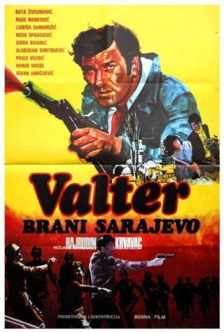 مشاهدة فيلم Valter Brani Sarajevo 1972 مترجم (2021)