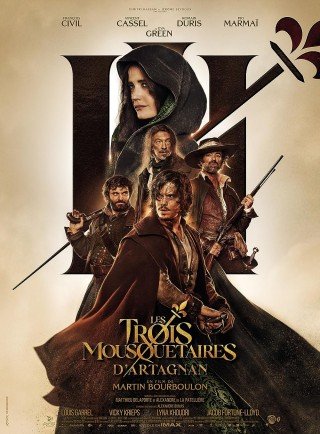 مشاهدة فيلم The Three Musketeers: D’Artagnan 2023 مترجم (2023)