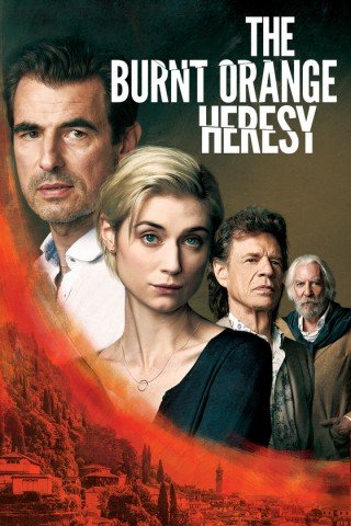 فيلم The Burnt Orange Heresy 2019 مترجم (2019)