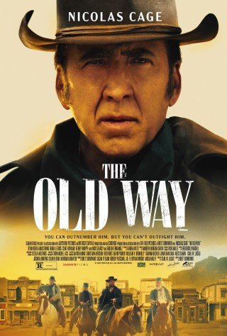 مشاهدة فيلم The Old Way 2023 مترجم (2023)