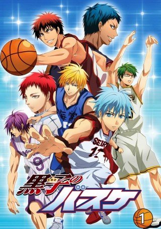 أنمي Kuroko no Basket مترجم