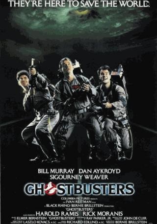 فيلم Ghostbusters 1984 مترجم (1984)