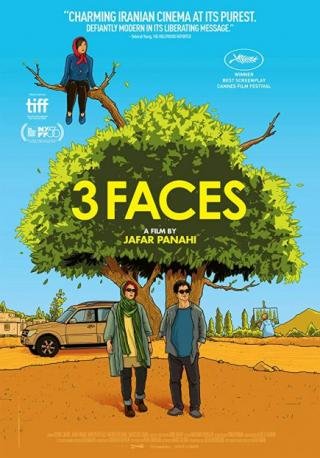 فيلم Three Faces 2018 مترجم (2018)