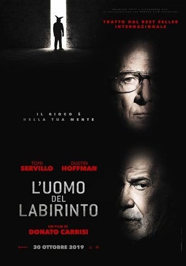 مشاهدة فيلم L’uomo del labirinto 2019 مترجم (2021)