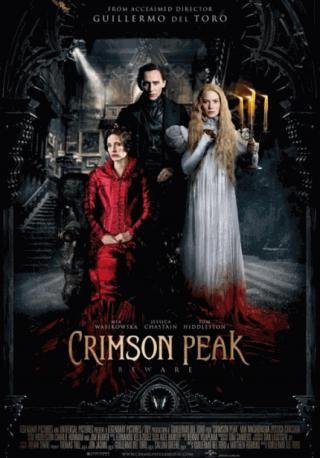 فيلم Crimson Peak 2015 مترجم (2015)