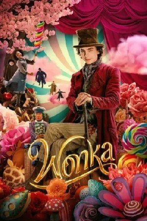 Wonka مشاهدة فيلم (2024)