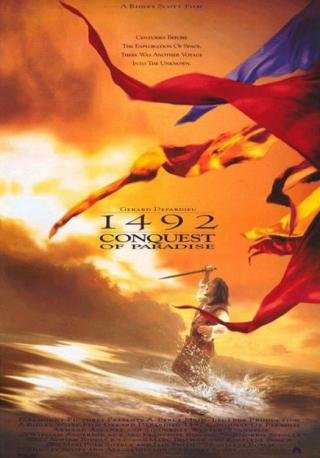 فيلم 1492 Conquest Of Paradise 1992 مترجم (1992) 1992