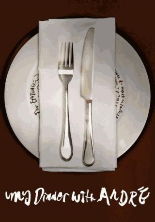 فيلم My Dinner With Andre 1981 مترجم (1981)