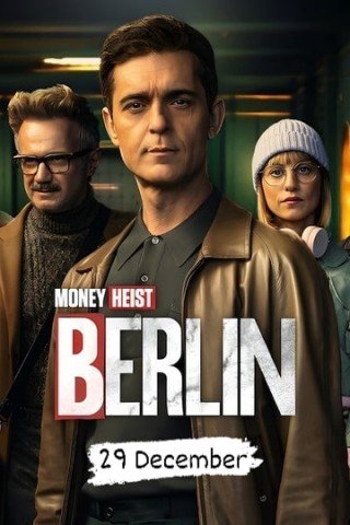 مشاهدة مسلسل Berlin مترجم - برلين - الموسم 1 - الحلقة 5