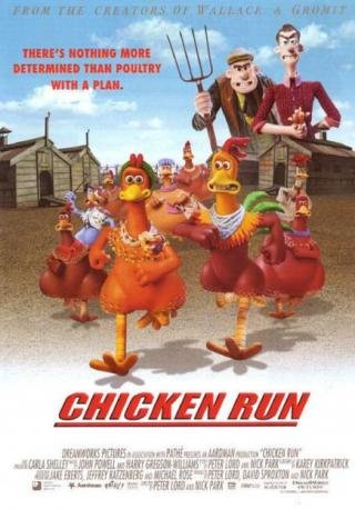 فيلم Chicken Run 2000 مترجم (2000)
