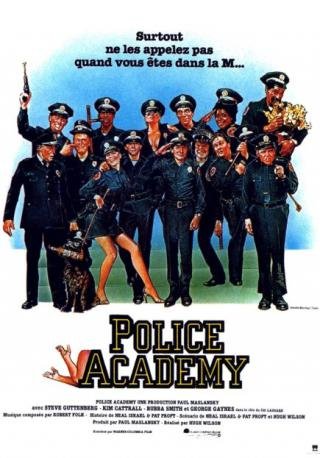 فيلم Police Academy 1984 مترجم (1984)