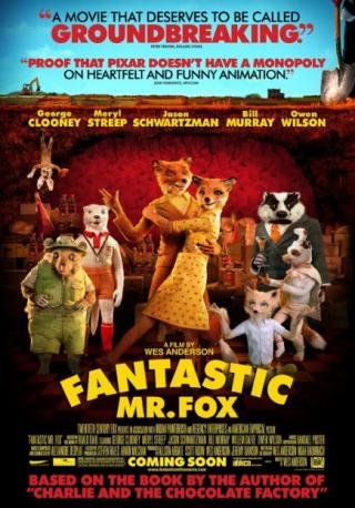 فيلم Fantastic Mr Fox 2009 مترجم (2009)
