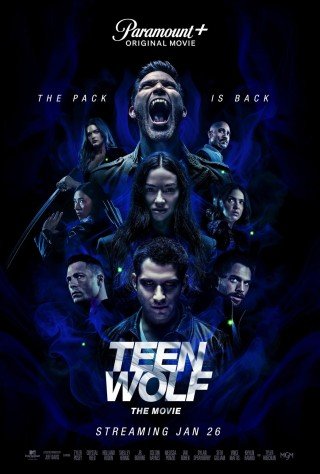 مشاهدة فيلم Teen Wolf: The Movie 2023 مترجم (2023)