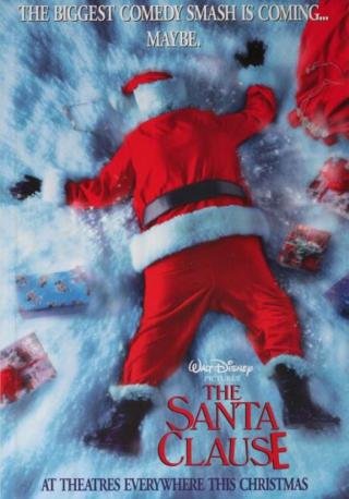 فيلم The Santa Clause 1994 مترجم (1994)