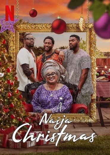 مشاهدة فيلم A Naija Christmas 2021 مترجم (2022)