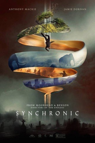 فيلم Synchronic 2019 مترجم (2019) 2019