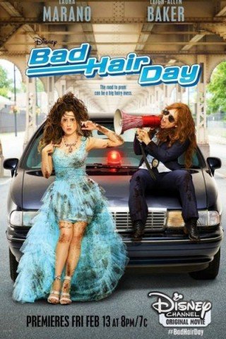 فيلم Bad Hair Day 2015 مترجم (2015)