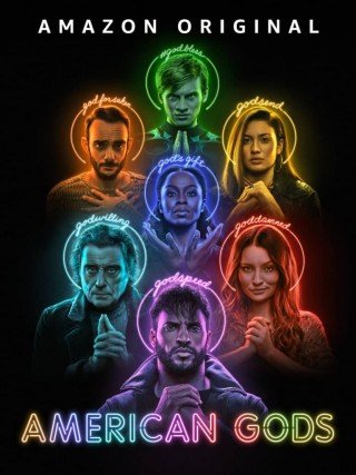 مسلسل American Gods مترجم