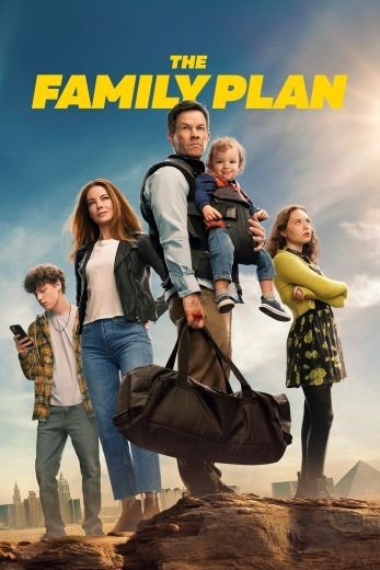 مشاهدة فيلم The Family Plan 2023 مترجم (2023)