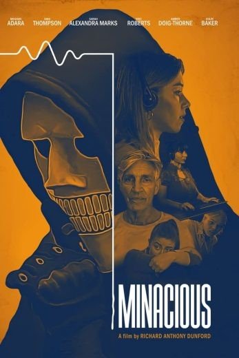 مشاهدة فيلم Minacious 2022 مترجم (2023)