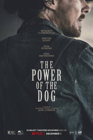 فيلم The Power of the Dog 2021 مترجم (2021)