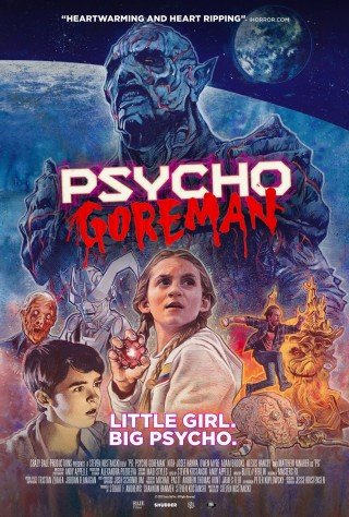 فيلم Psycho Goreman 2020 مترجم (2020)