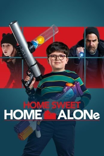 مشاهدة فيلم Home Sweet Home Alone 2021 مترجم (2021)