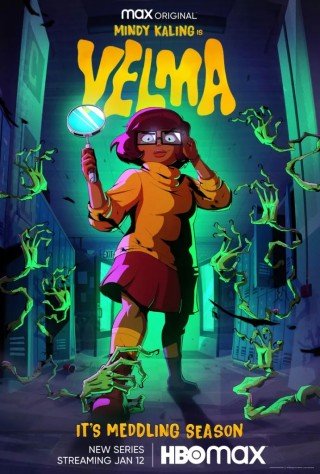 انمي Velma مترجم