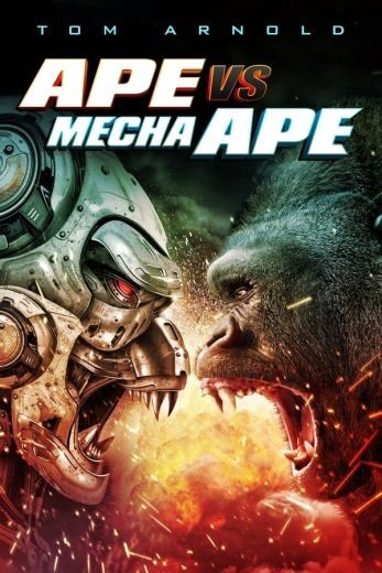 مشاهدة فيلم Ape vs. Mecha Ape 2023 مترجم (2023)