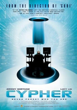 فيلم Cypher 2002 مترجم (2002)