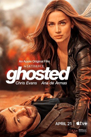 مشاهدة فيلم Ghosted 2023 مترجم (2023)