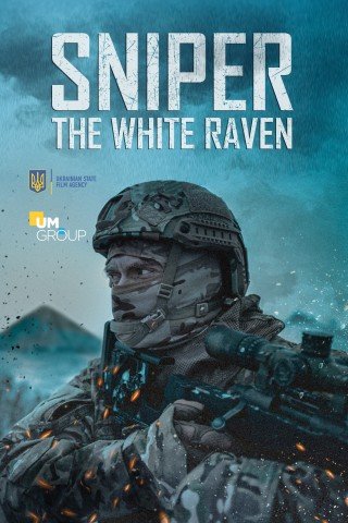 مشاهدة فيلم Sniper The White Raven 2022 مترجم (2022)