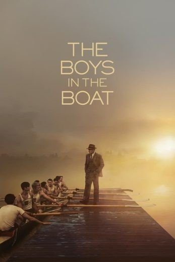 مشاهدة فيلم The Boys in the Boat 2023 مترجم (2024)