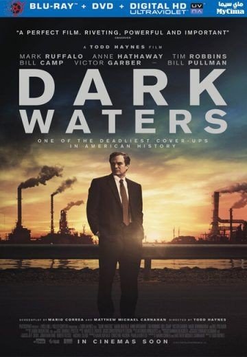 مشاهدة فيلم Dark Waters 2019 مترجم (2021)