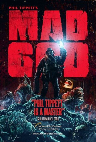 مشاهدة فيلم Mad God 2021 مترجم (2022)