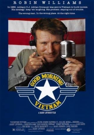 فيلم Good Morning Vietnam 1987 مترجم (1987) 1987