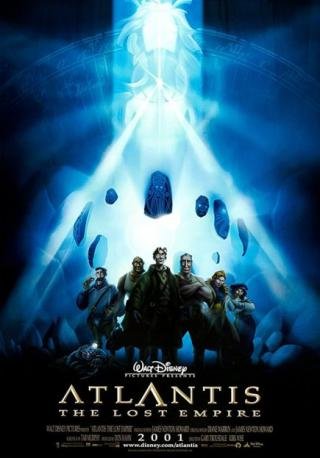 فيلم Atlantis The Lost Empire 2001 مترجم (2001)