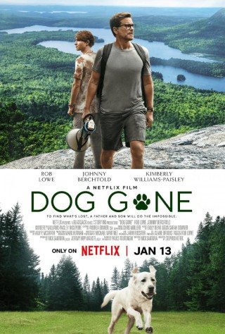 مشاهدة فيلم Dog Gone 2023 مترجم (2023)