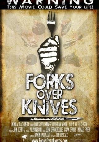 فيلم Forks Over Knives 2011 مترجم (2011)