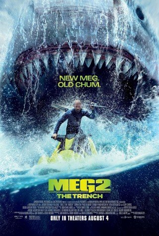 مشاهدة فيلم Meg 2: The Trench 2023 مترجم (2023)
