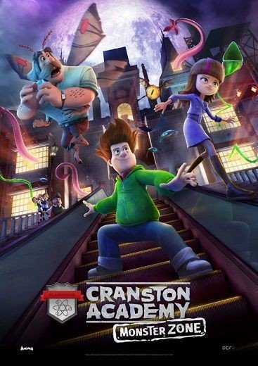 مشاهدة فيلم Cranston Academy: Monster Zone 2020 مترجم (2021) 2021